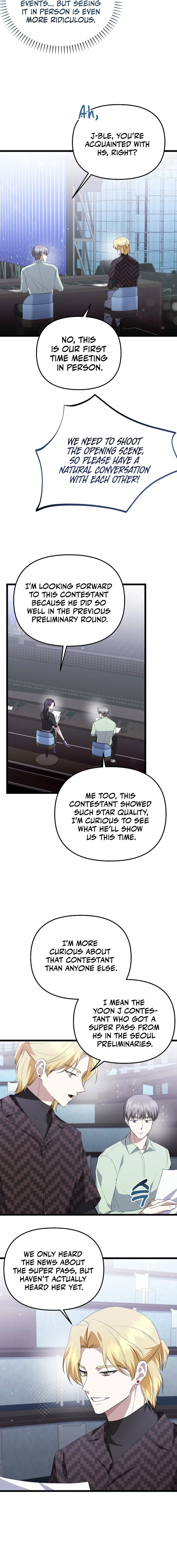 The Crazy Genius Composer Returns Chapter 26 Page 8