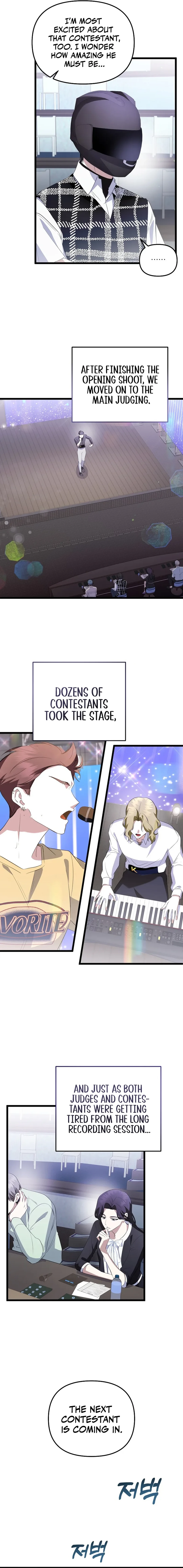The Crazy Genius Composer Returns Chapter 26 Page 9