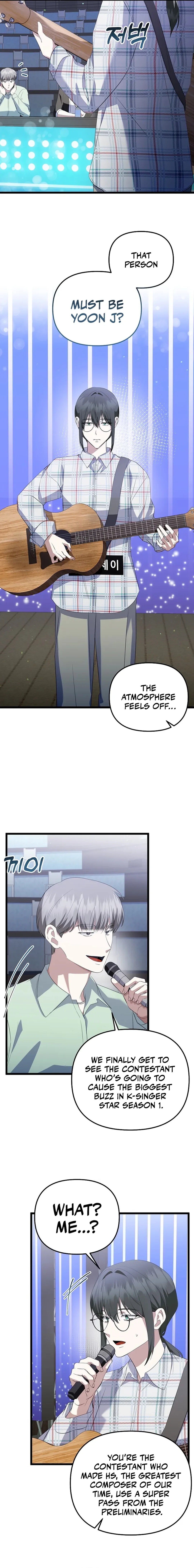 The Crazy Genius Composer Returns Chapter 26 Page 10