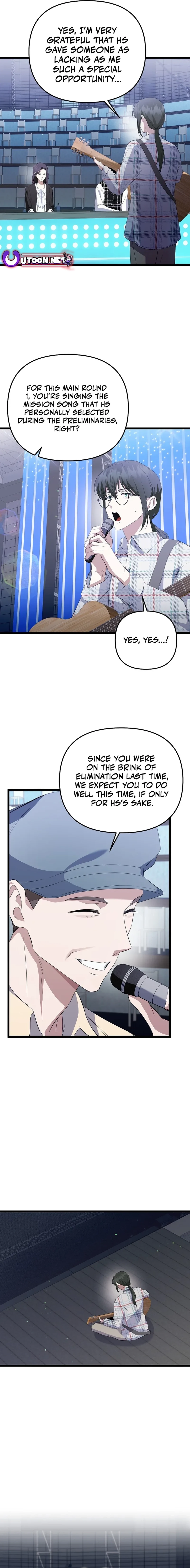 The Crazy Genius Composer Returns Chapter 26 Page 11