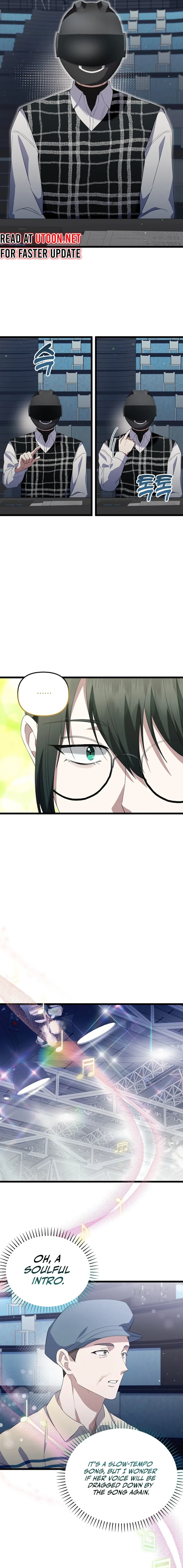 The Crazy Genius Composer Returns Chapter 26 Page 12