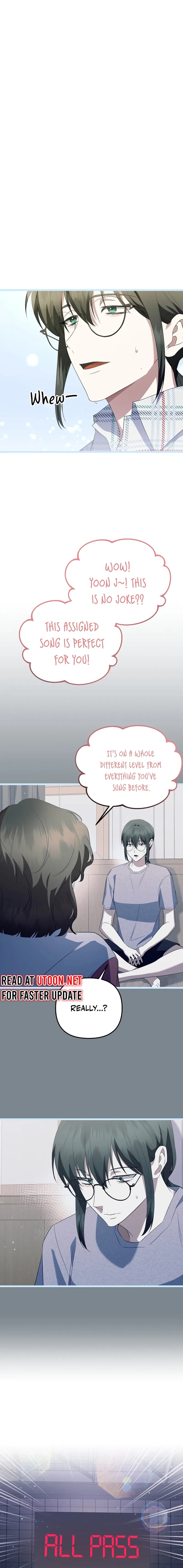 The Crazy Genius Composer Returns Chapter 26 Page 14