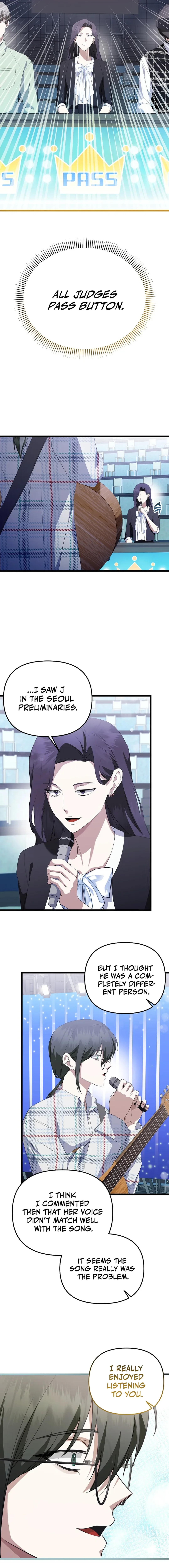 The Crazy Genius Composer Returns Chapter 26 Page 15