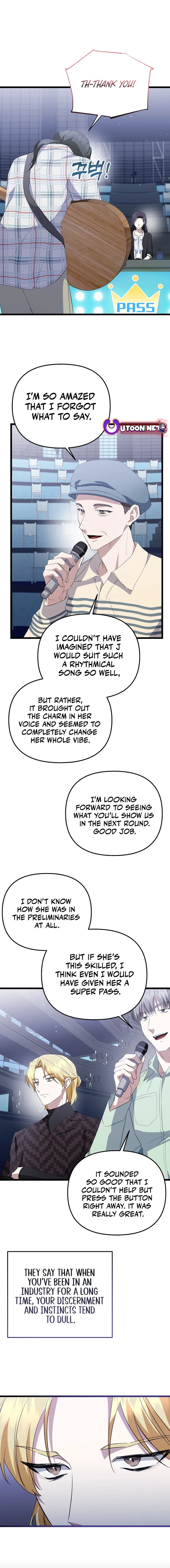 The Crazy Genius Composer Returns Chapter 26 Page 16