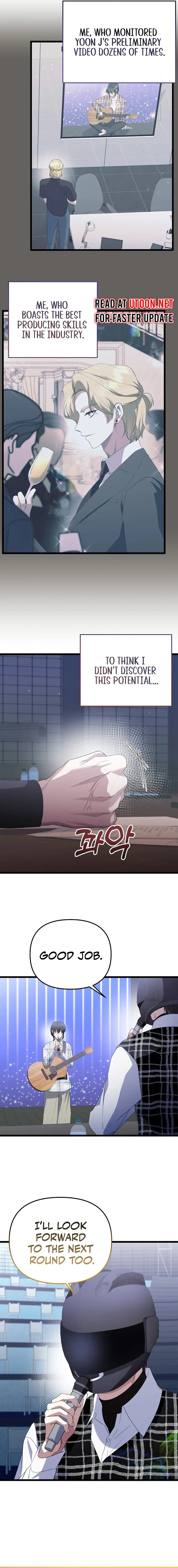 The Crazy Genius Composer Returns Chapter 26 Page 17