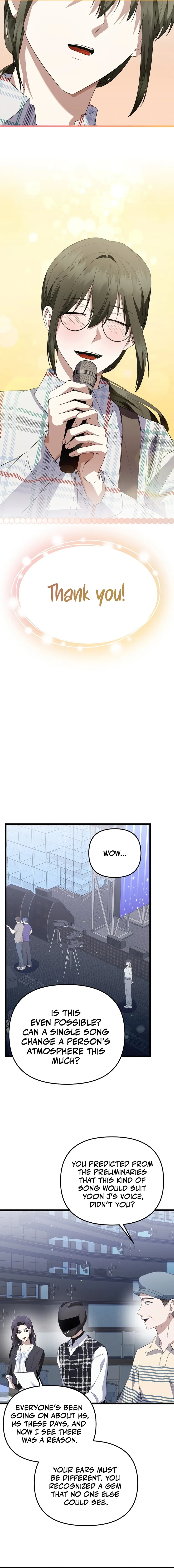 The Crazy Genius Composer Returns Chapter 26 Page 18