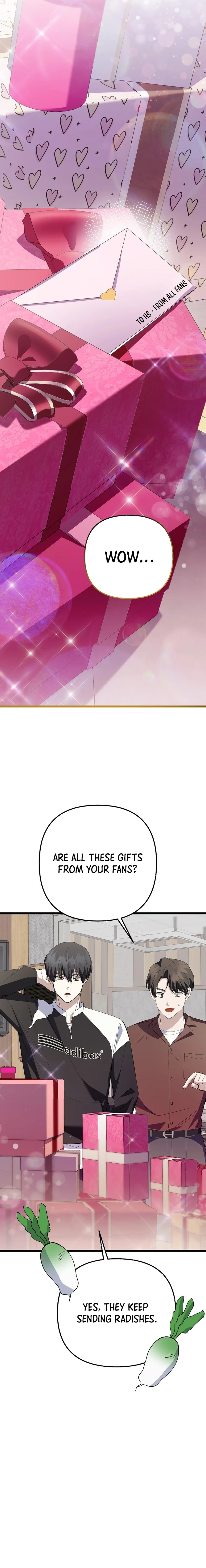The Crazy Genius Composer Returns Chapter 38 Page 14