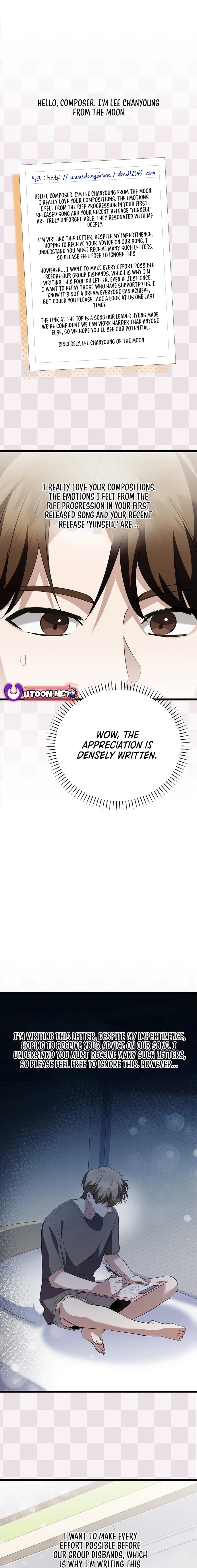 The Crazy Genius Composer Returns Chapter 38 Page 16