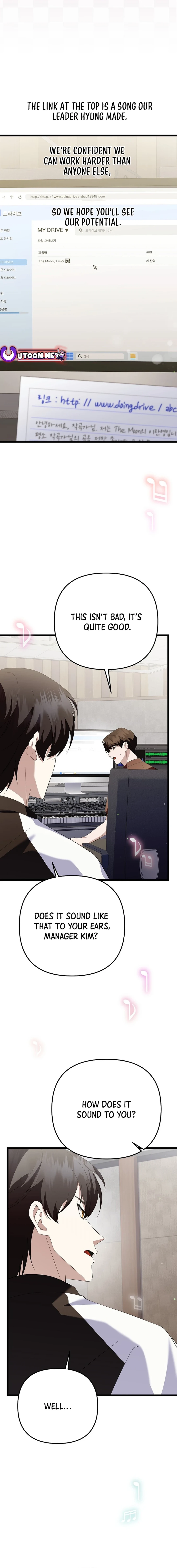 The Crazy Genius Composer Returns Chapter 38 Page 18