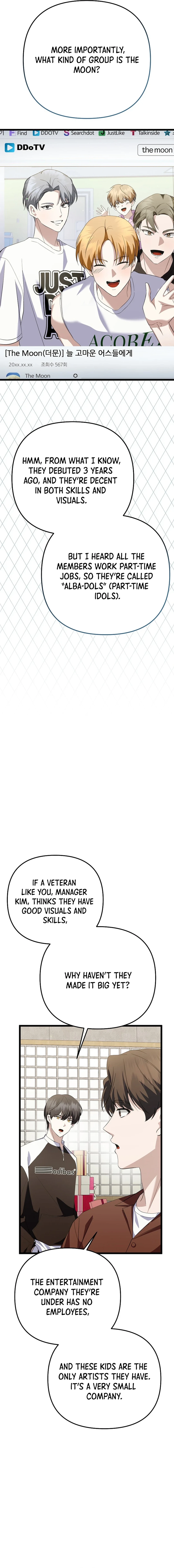 The Crazy Genius Composer Returns Chapter 38 Page 19