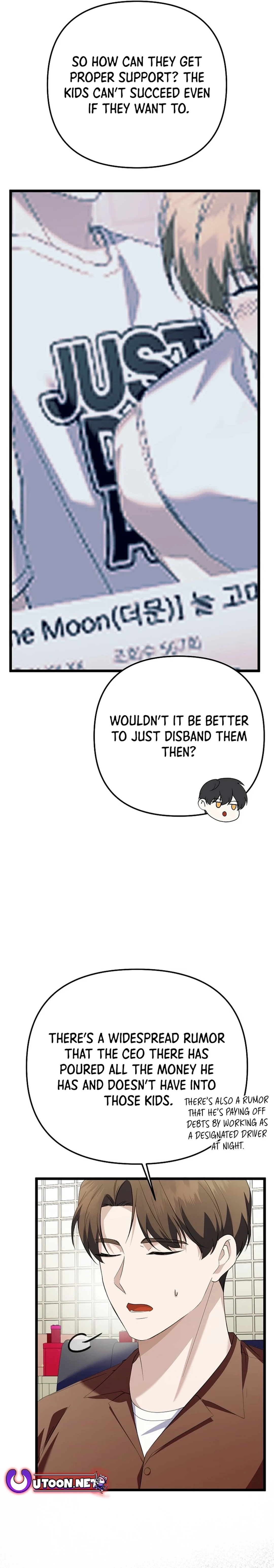 The Crazy Genius Composer Returns Chapter 38 Page 20