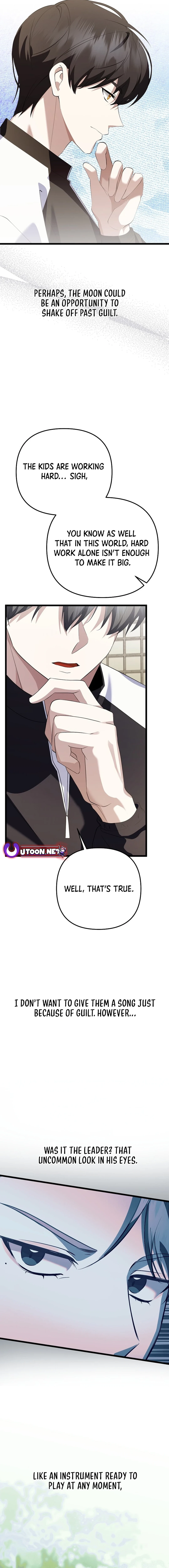 The Crazy Genius Composer Returns Chapter 38 Page 22