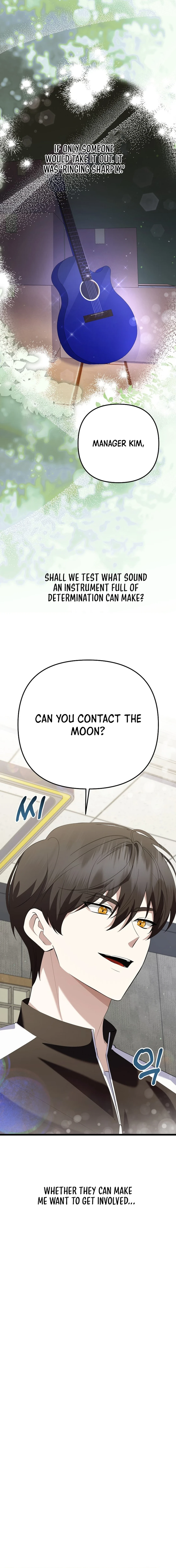 The Crazy Genius Composer Returns Chapter 38 Page 23