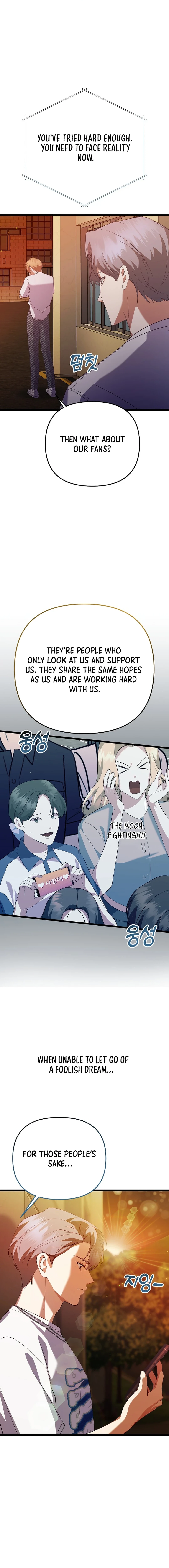 The Crazy Genius Composer Returns Chapter 38 Page 27