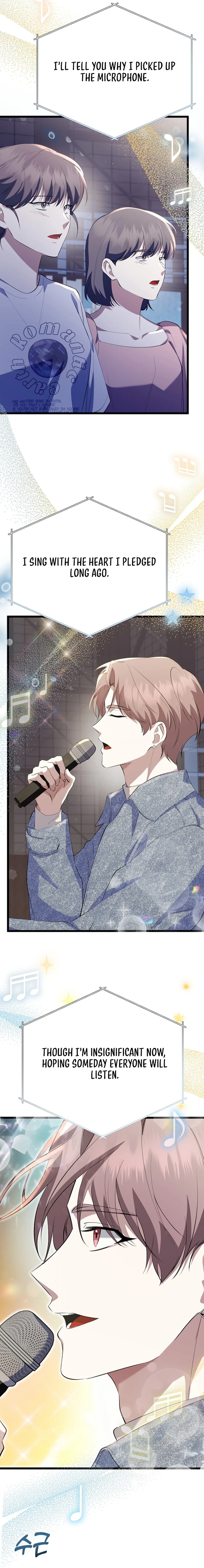 The Crazy Genius Composer Returns Chapter 35 Page 5