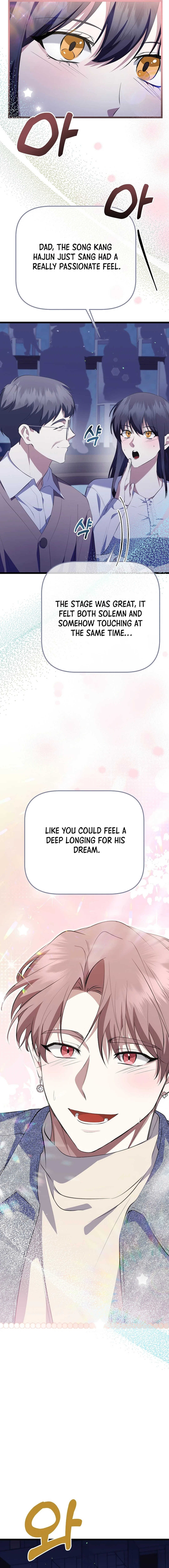The Crazy Genius Composer Returns Chapter 35 Page 7