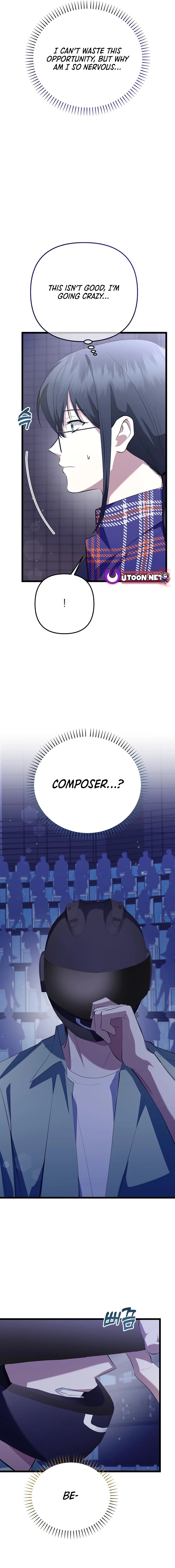 The Crazy Genius Composer Returns Chapter 35 Page 12