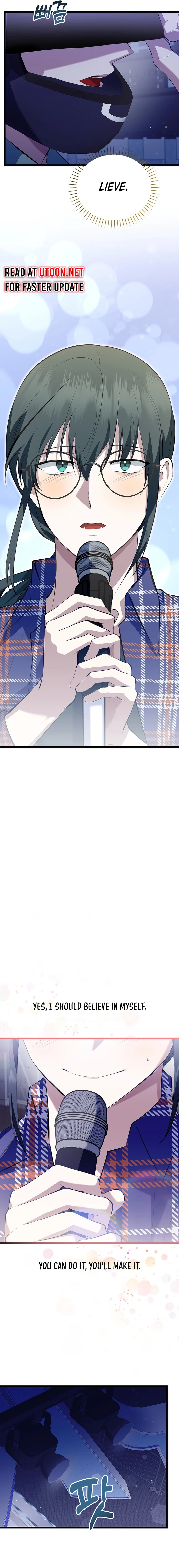 The Crazy Genius Composer Returns Chapter 35 Page 13