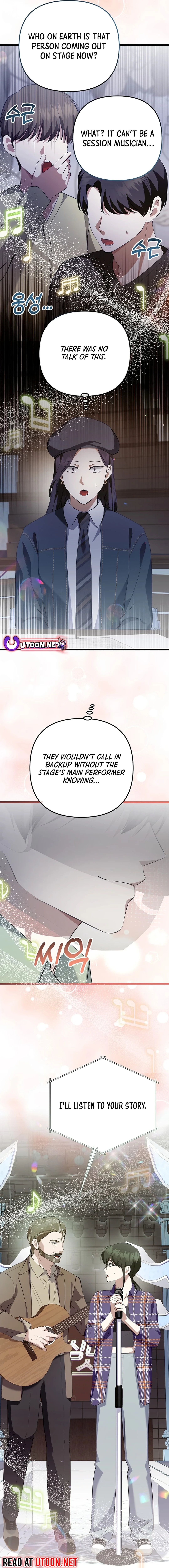 The Crazy Genius Composer Returns Chapter 35 Page 18
