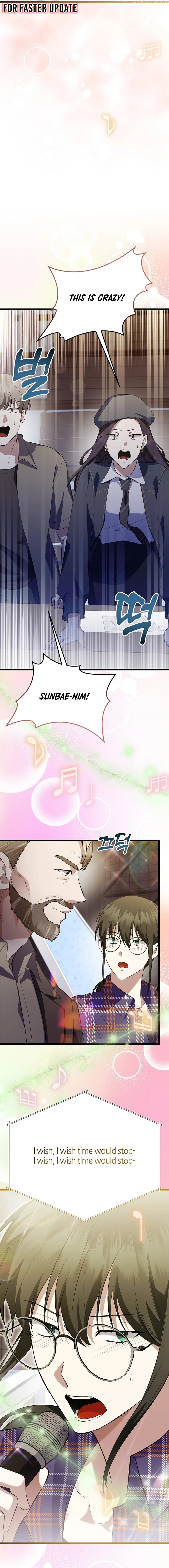 The Crazy Genius Composer Returns Chapter 35 Page 19