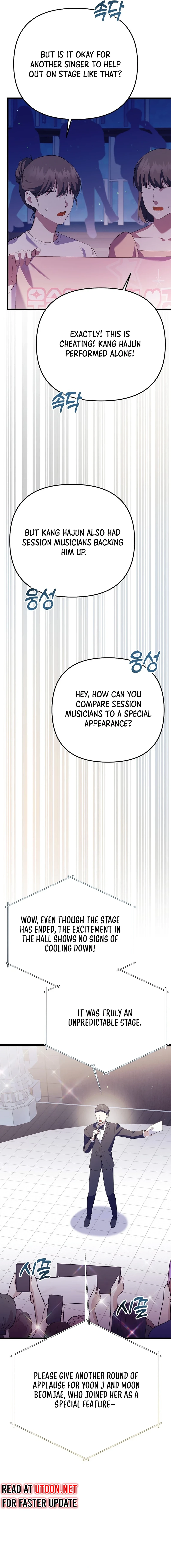 The Crazy Genius Composer Returns Chapter 35 Page 21