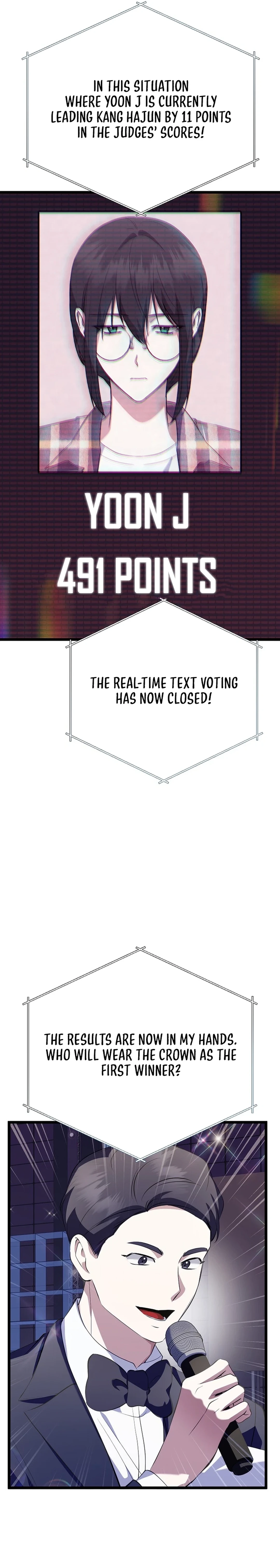 The Crazy Genius Composer Returns Chapter 35 Page 22