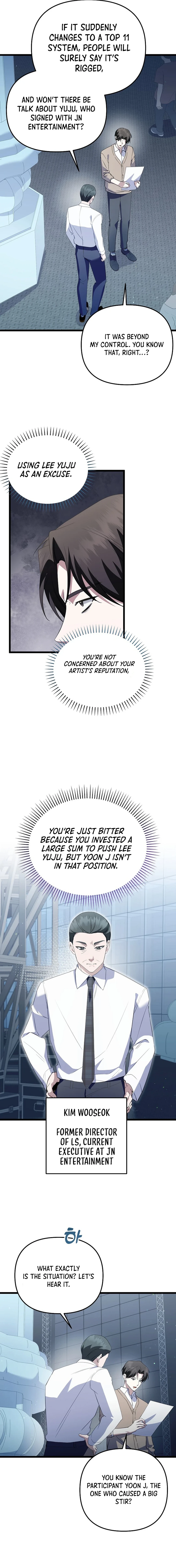 The Crazy Genius Composer Returns Chapter 30 Page 9
