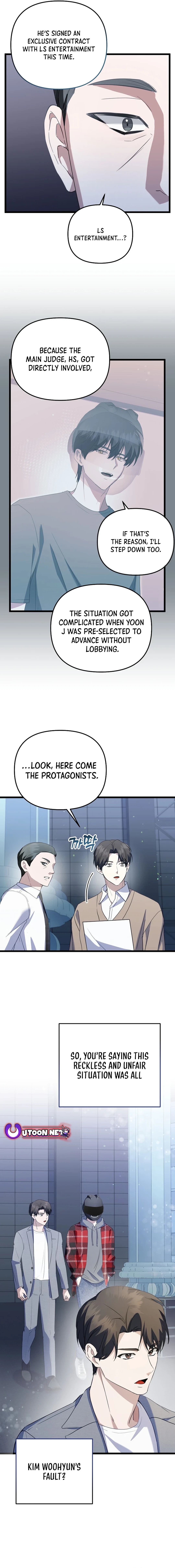 The Crazy Genius Composer Returns Chapter 30 Page 10