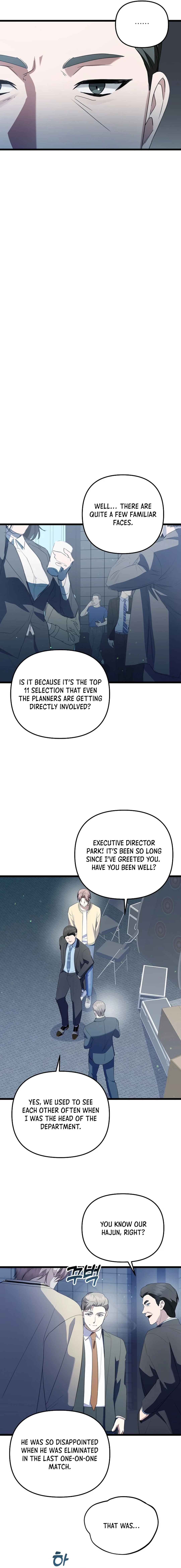 The Crazy Genius Composer Returns Chapter 30 Page 11