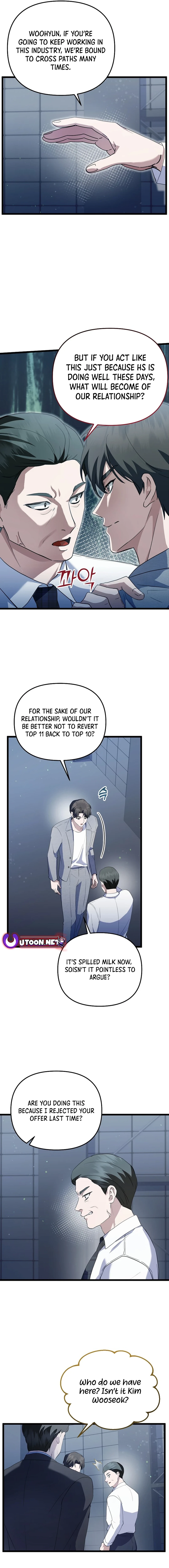 The Crazy Genius Composer Returns Chapter 30 Page 13