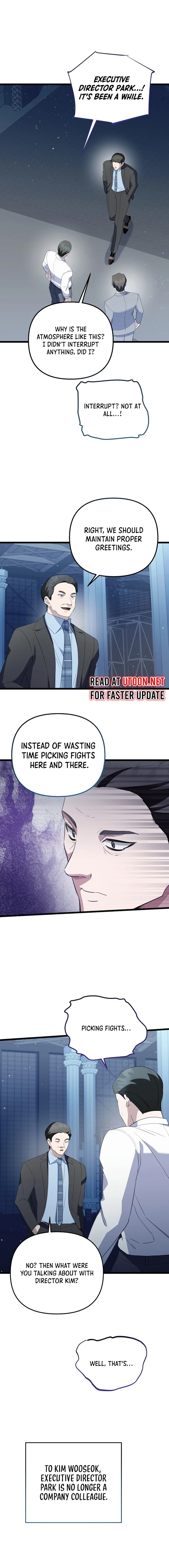 The Crazy Genius Composer Returns Chapter 30 Page 14