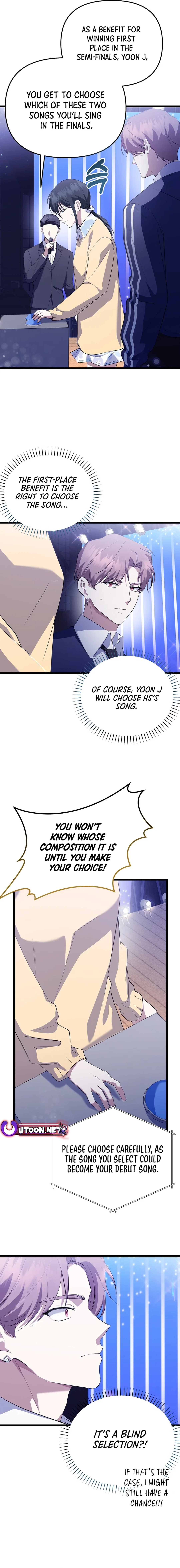 The Crazy Genius Composer Returns Chapter 34 Page 9