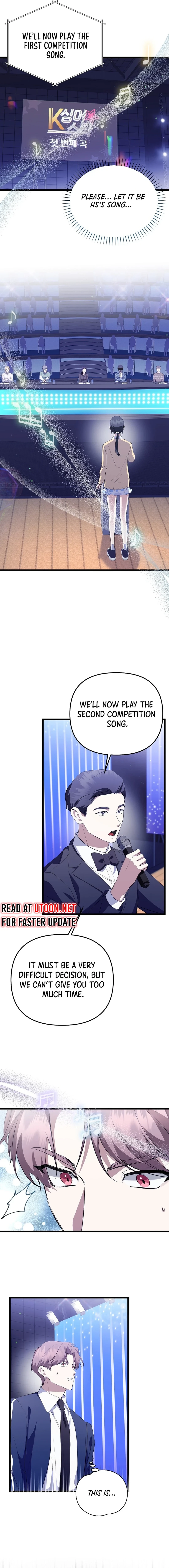 The Crazy Genius Composer Returns Chapter 34 Page 10