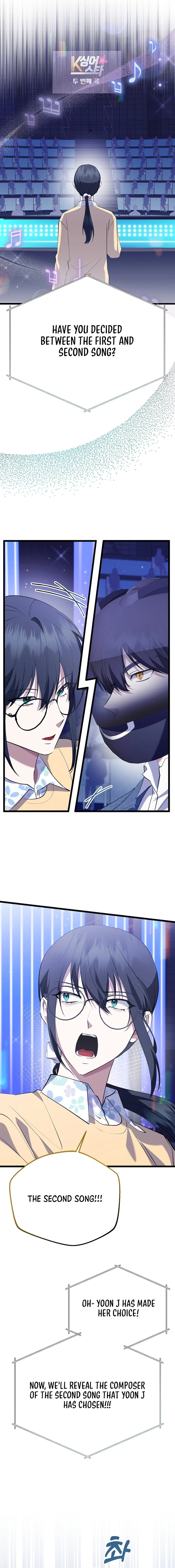 The Crazy Genius Composer Returns Chapter 34 Page 11