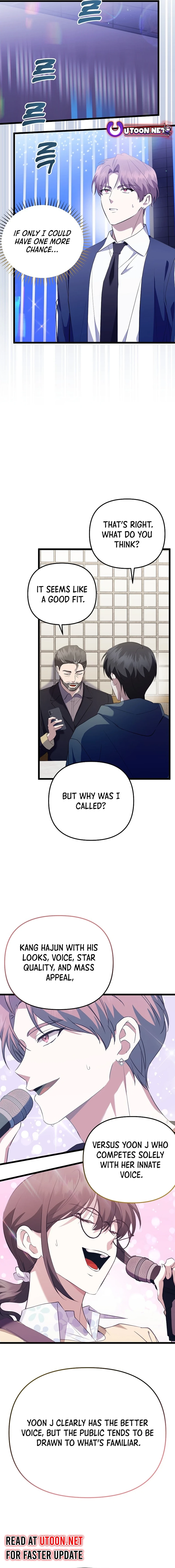 The Crazy Genius Composer Returns Chapter 34 Page 12