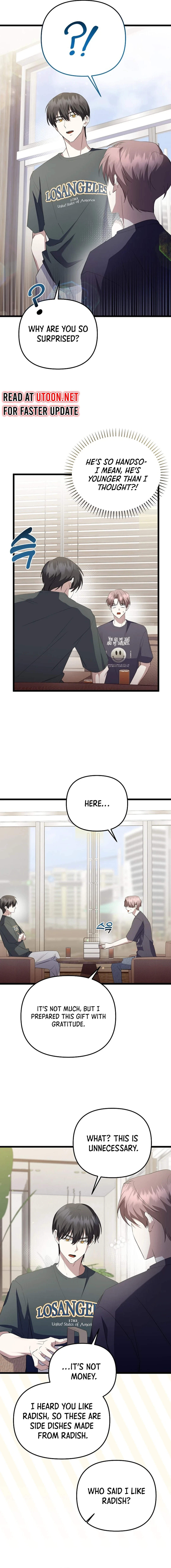 The Crazy Genius Composer Returns Chapter 29 Page 5