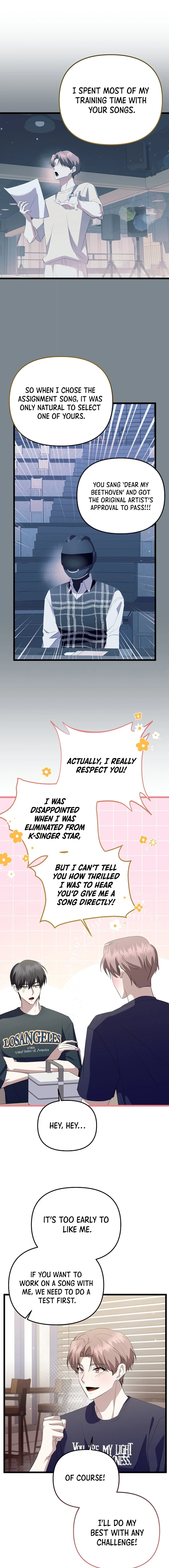 The Crazy Genius Composer Returns Chapter 29 Page 8