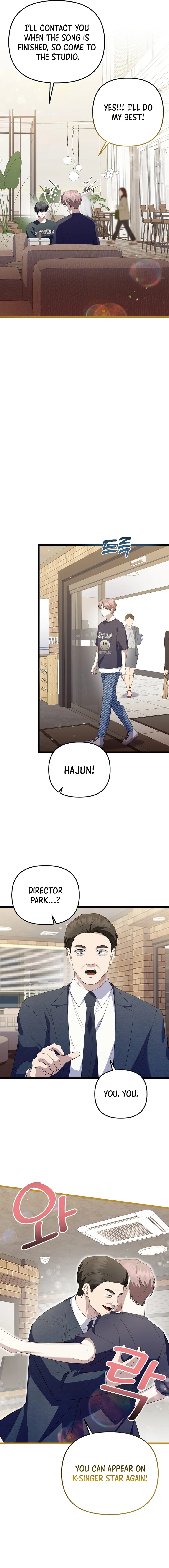 The Crazy Genius Composer Returns Chapter 29 Page 10