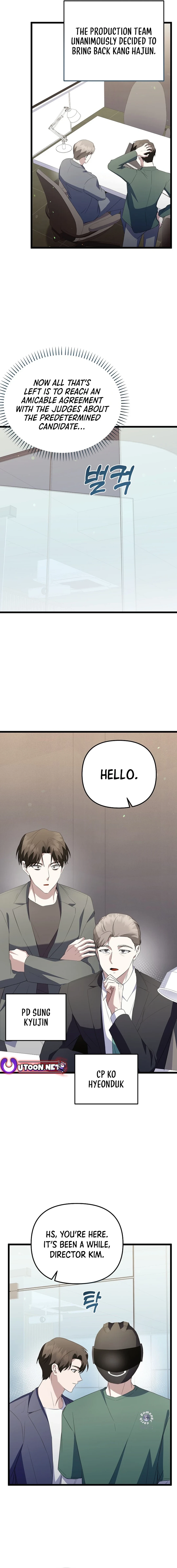 The Crazy Genius Composer Returns Chapter 29 Page 12