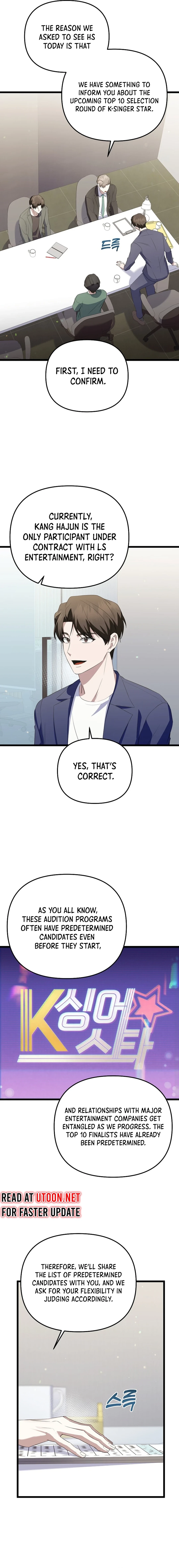 The Crazy Genius Composer Returns Chapter 29 Page 13