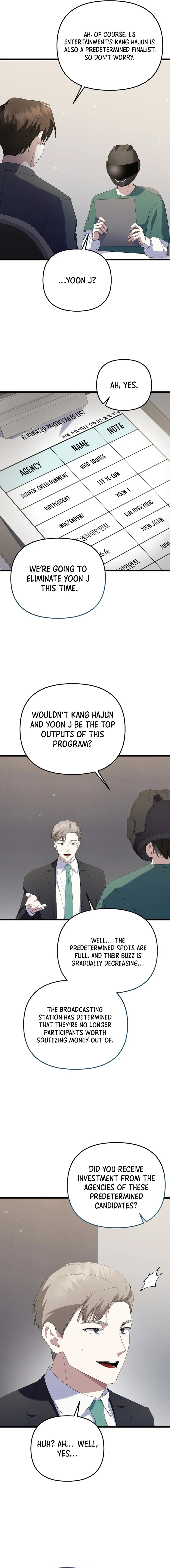 The Crazy Genius Composer Returns Chapter 29 Page 14
