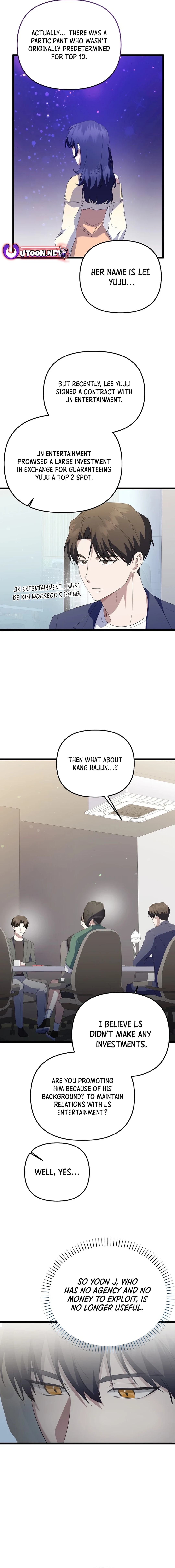 The Crazy Genius Composer Returns Chapter 29 Page 15