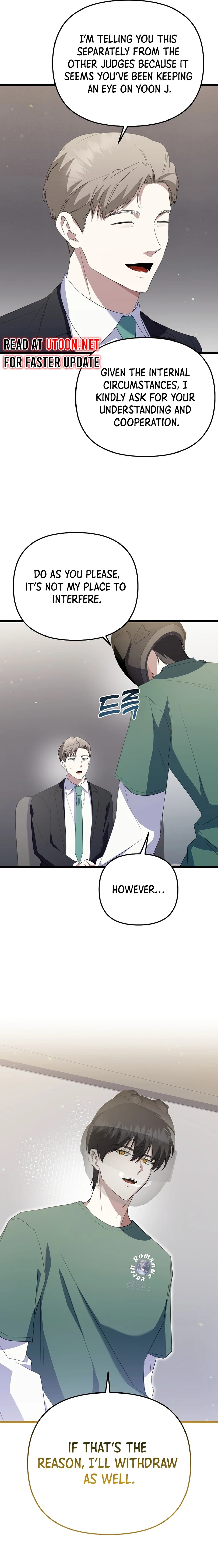 The Crazy Genius Composer Returns Chapter 29 Page 16