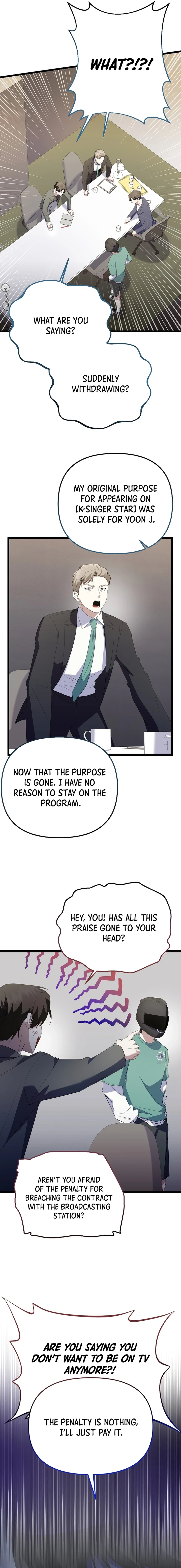 The Crazy Genius Composer Returns Chapter 29 Page 17