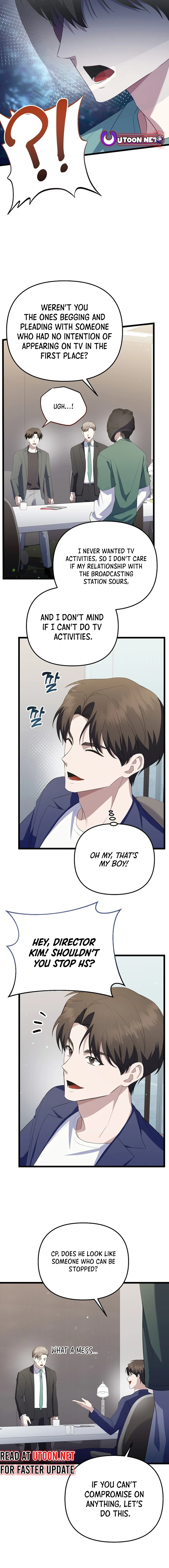 The Crazy Genius Composer Returns Chapter 29 Page 18