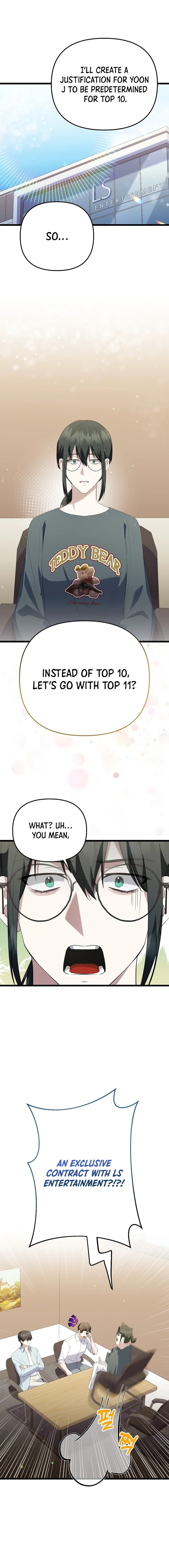 The Crazy Genius Composer Returns Chapter 29 Page 19