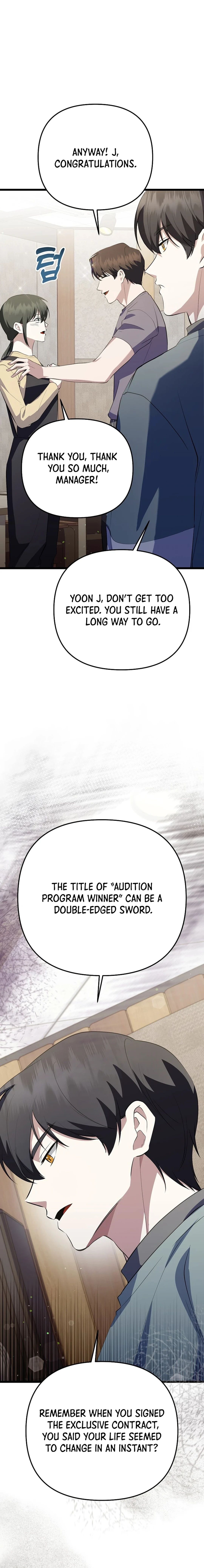 The Crazy Genius Composer Returns Chapter 36 Page 7