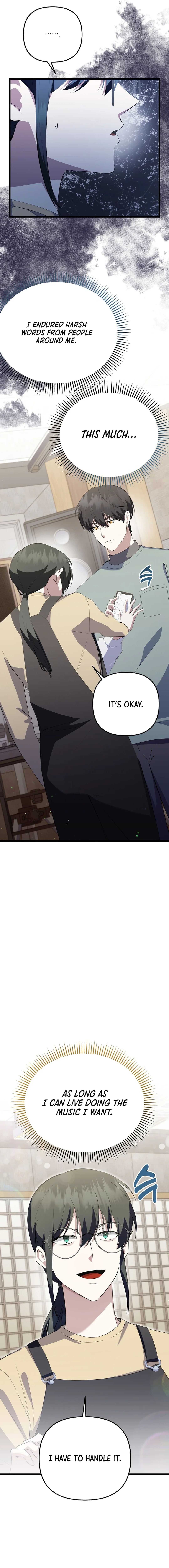 The Crazy Genius Composer Returns Chapter 36 Page 10