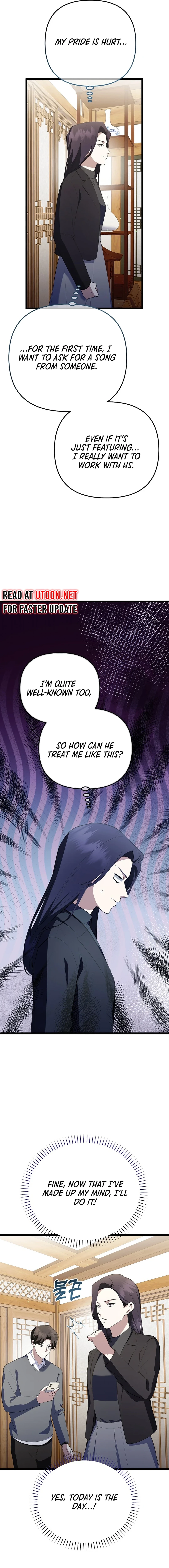 The Crazy Genius Composer Returns Chapter 36 Page 20