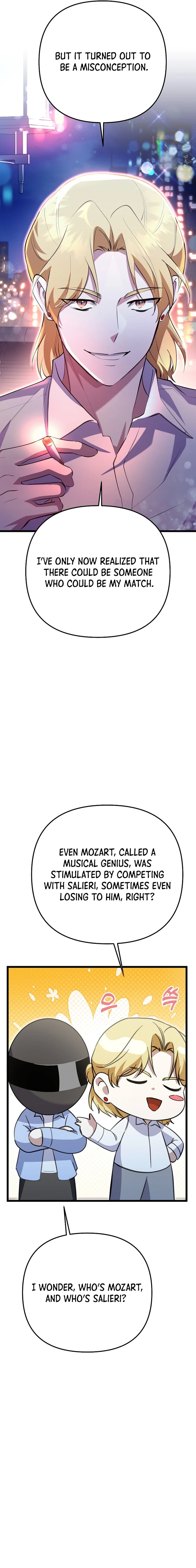 The Crazy Genius Composer Returns Chapter 37 Page 8